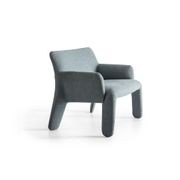 Glove-Up Lounge Chair by Molteni&C gallery detail image