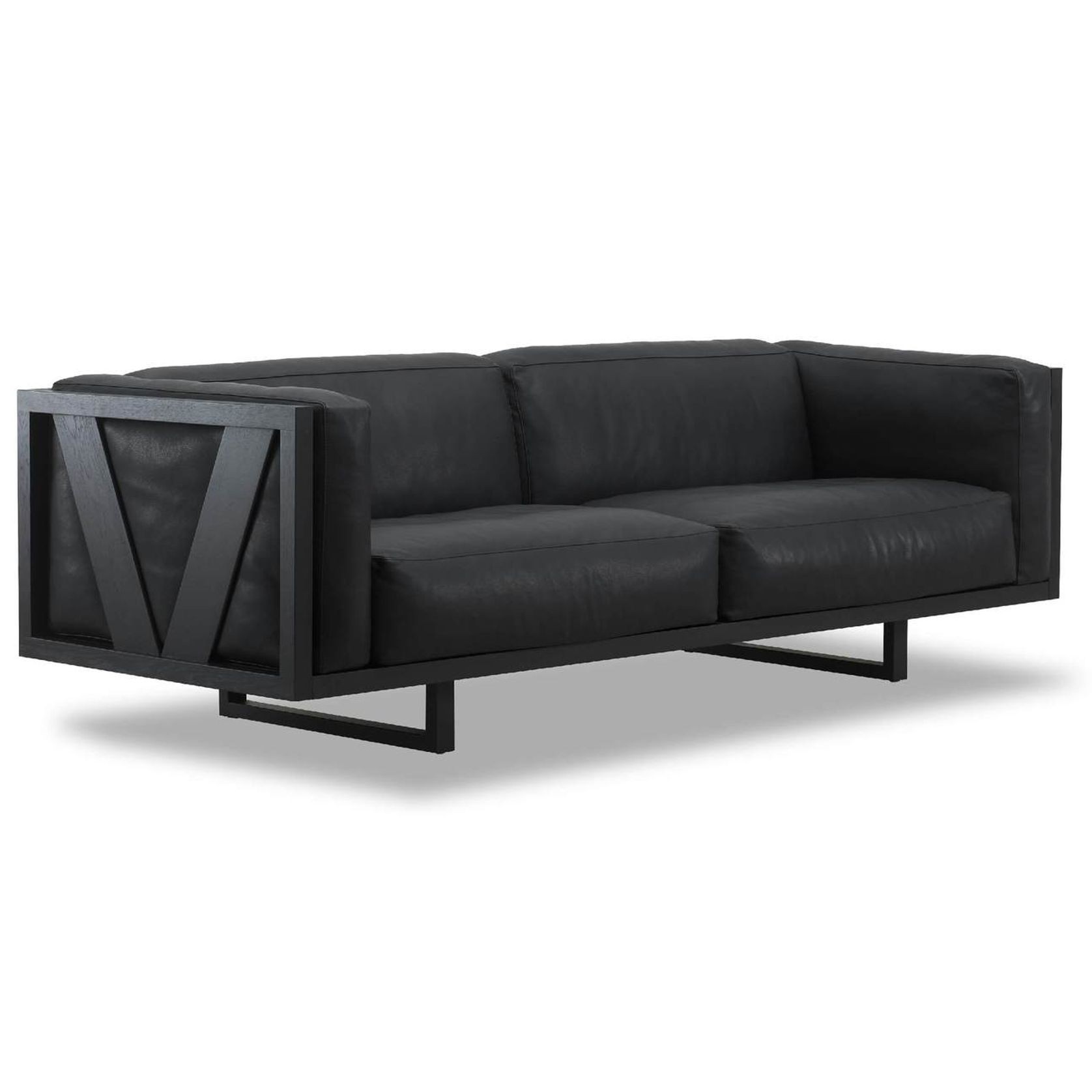 EJ555-3 Sofa by Erik Jørgensen gallery detail image
