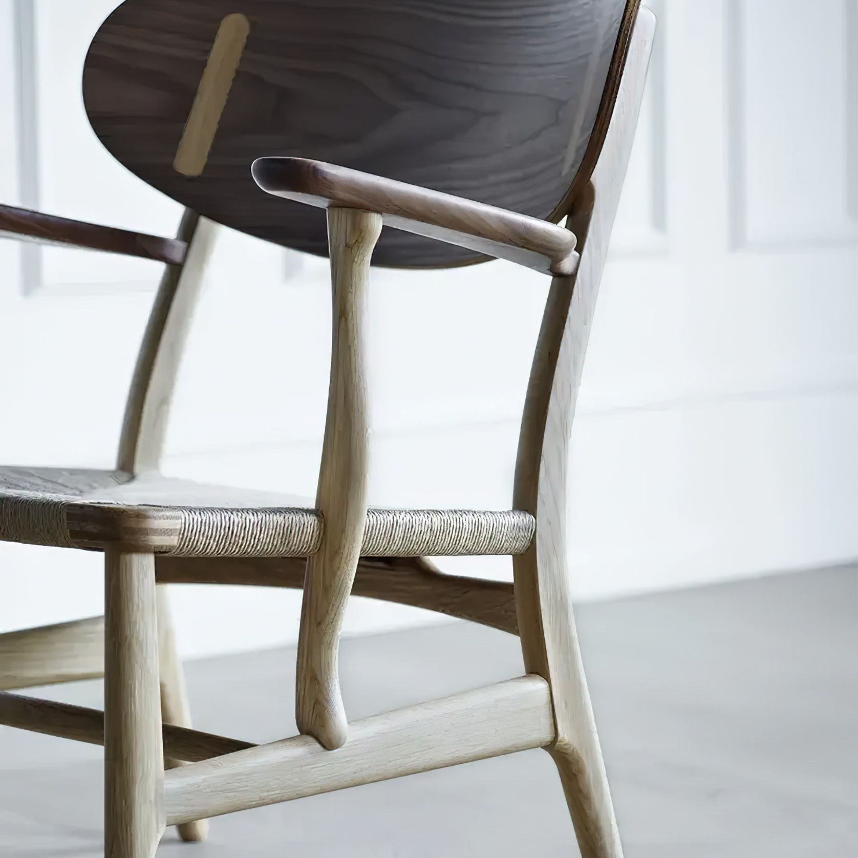 CH22 Easy Chair gallery detail image