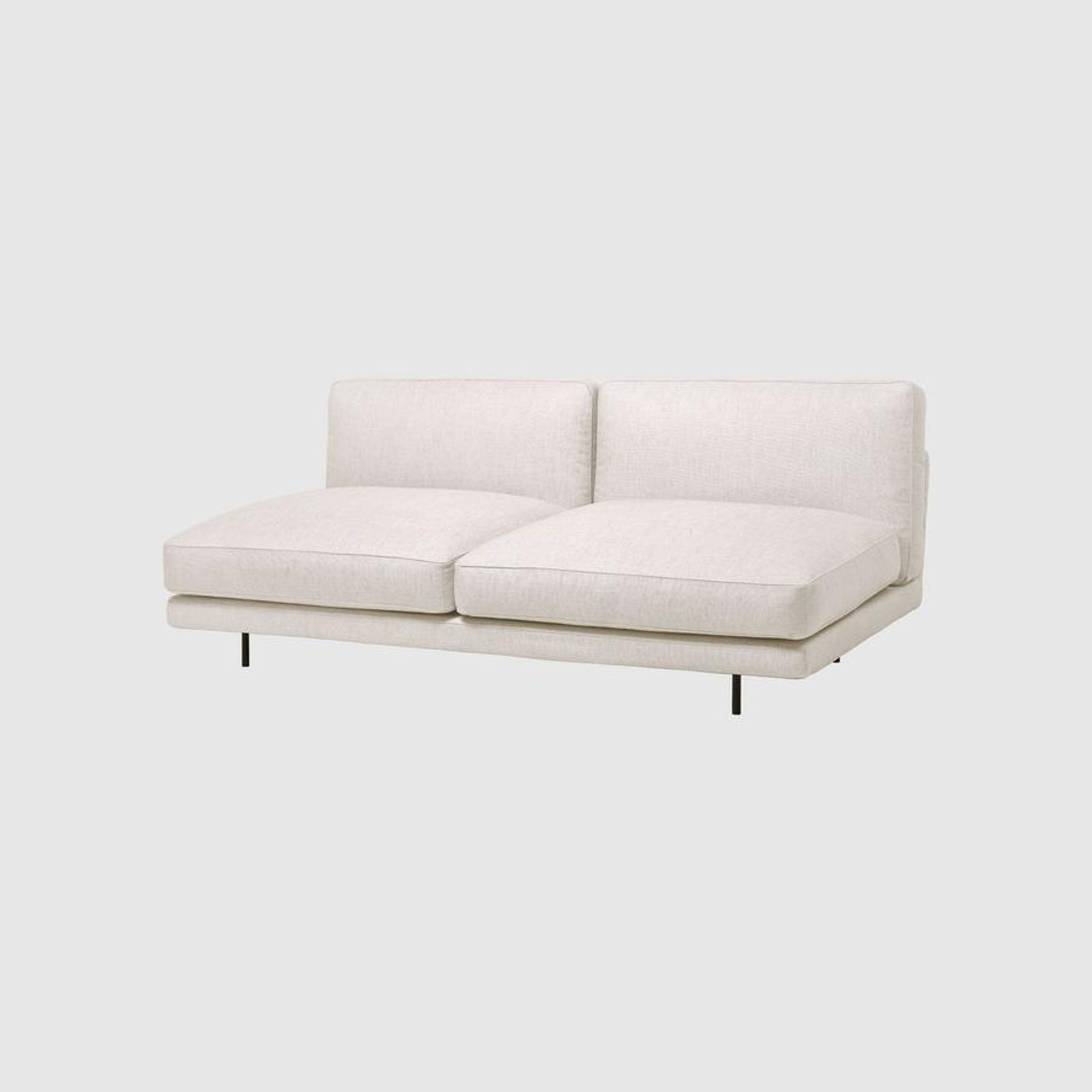 Flaneur Sofa Range by Gubi gallery detail image