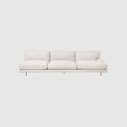 Flaneur Sofa Range by Gubi gallery detail image