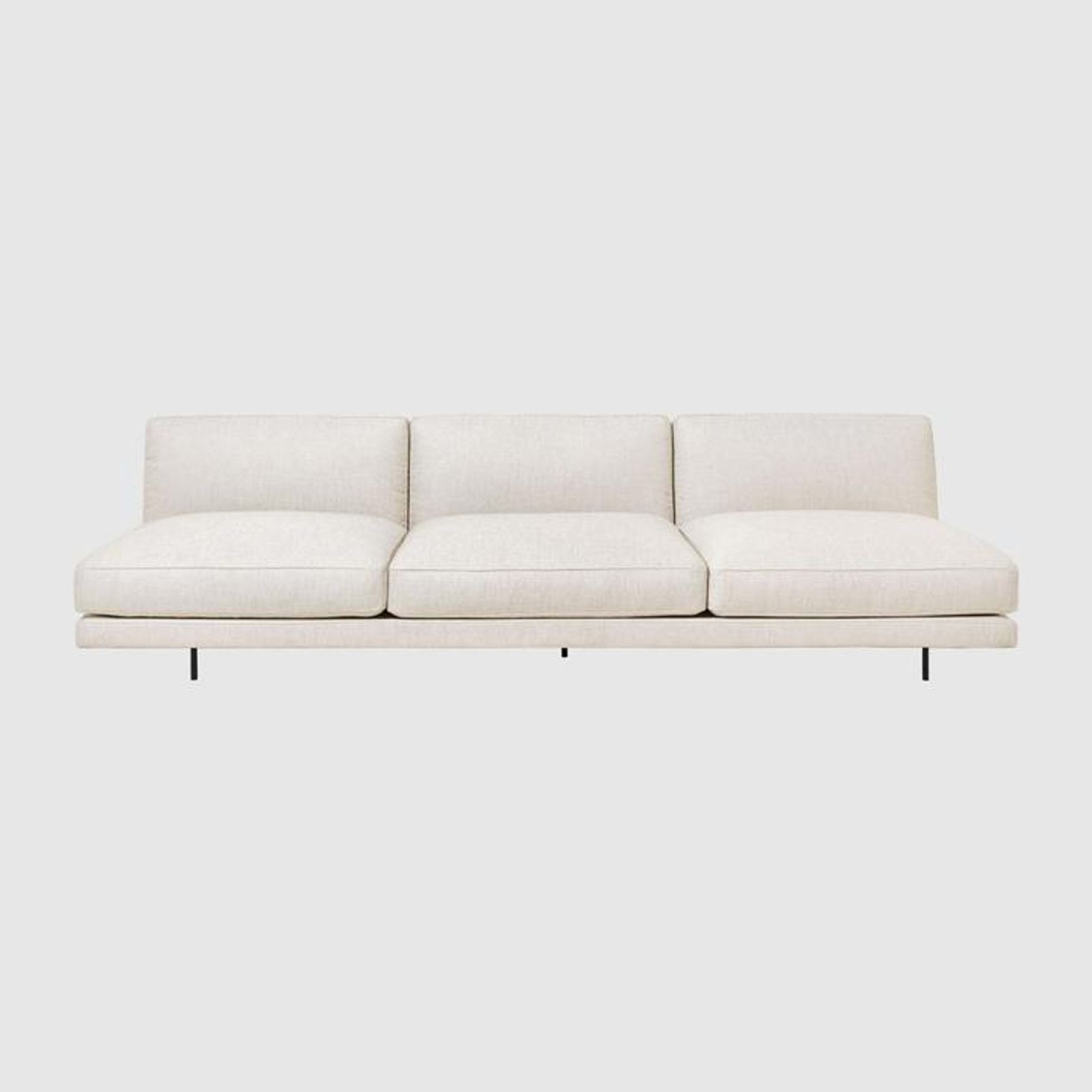 Flaneur Sofa Range by Gubi gallery detail image