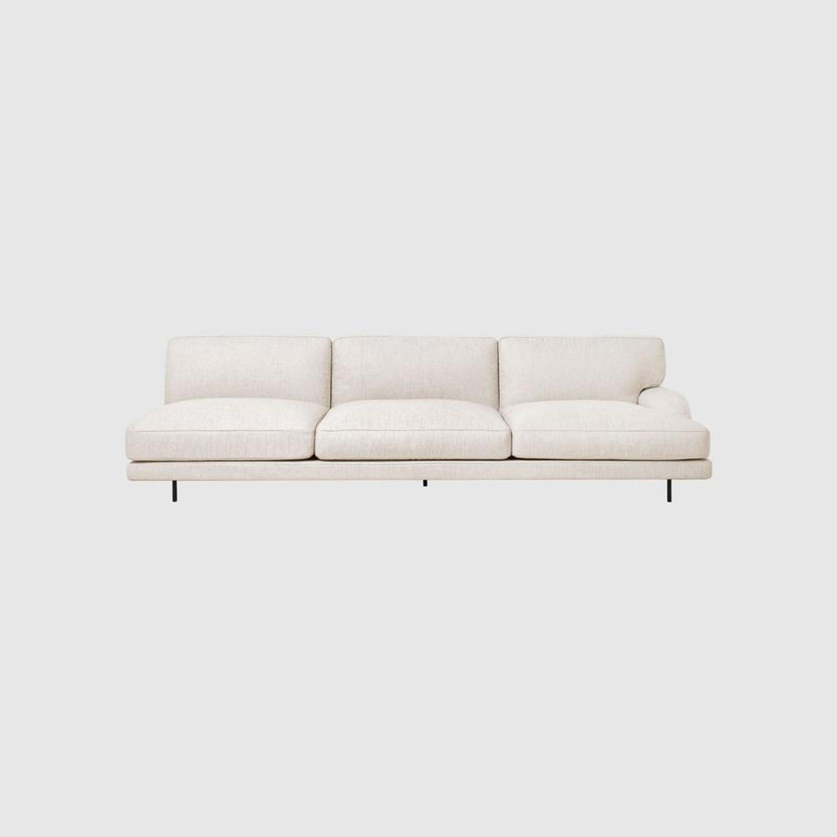 Flaneur Sofa Range by Gubi gallery detail image