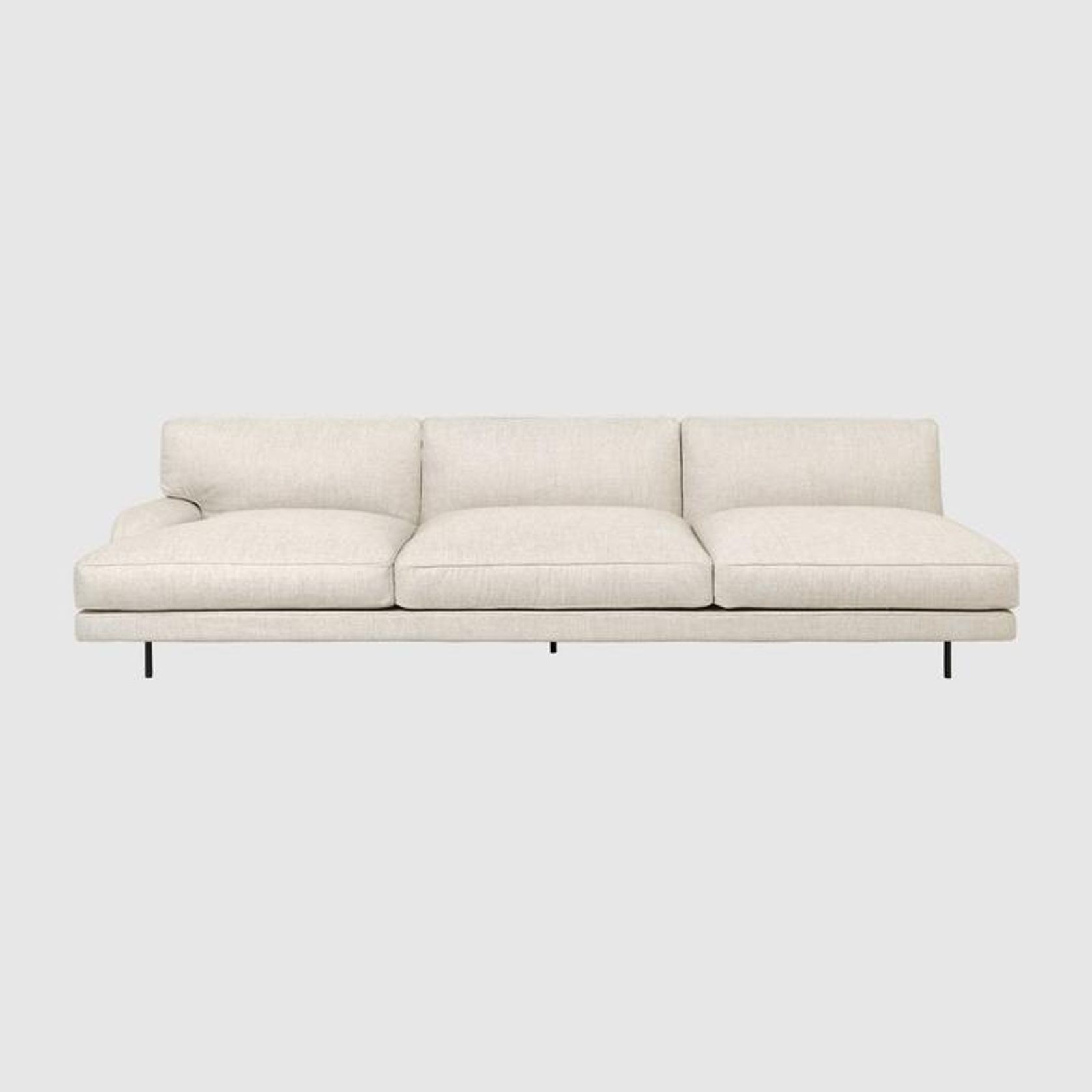 Flaneur Sofa Range by Gubi gallery detail image