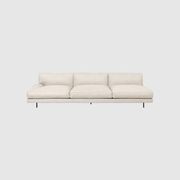 Flaneur Sofa Range by Gubi gallery detail image