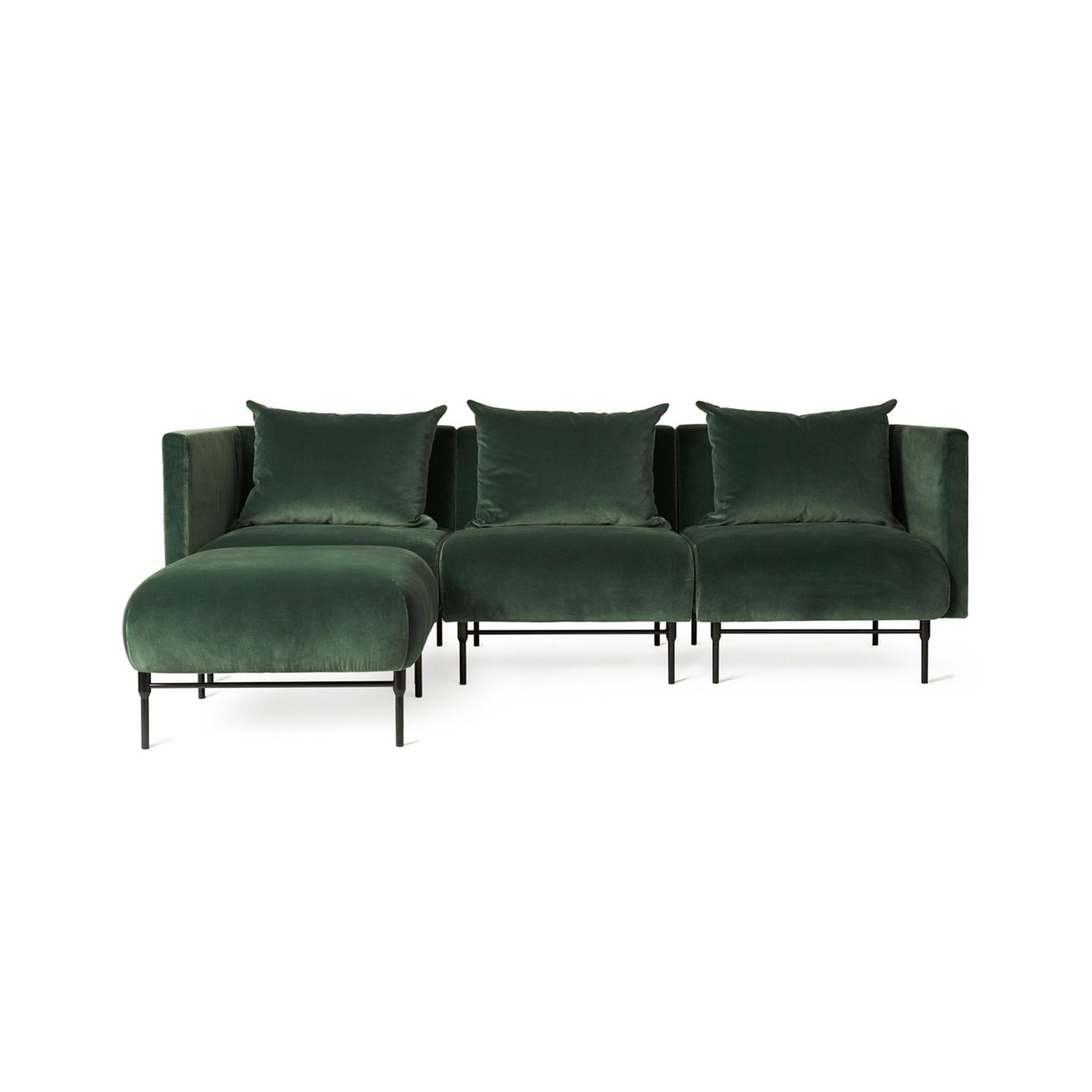 Galore 3 Seater Sofa gallery detail image