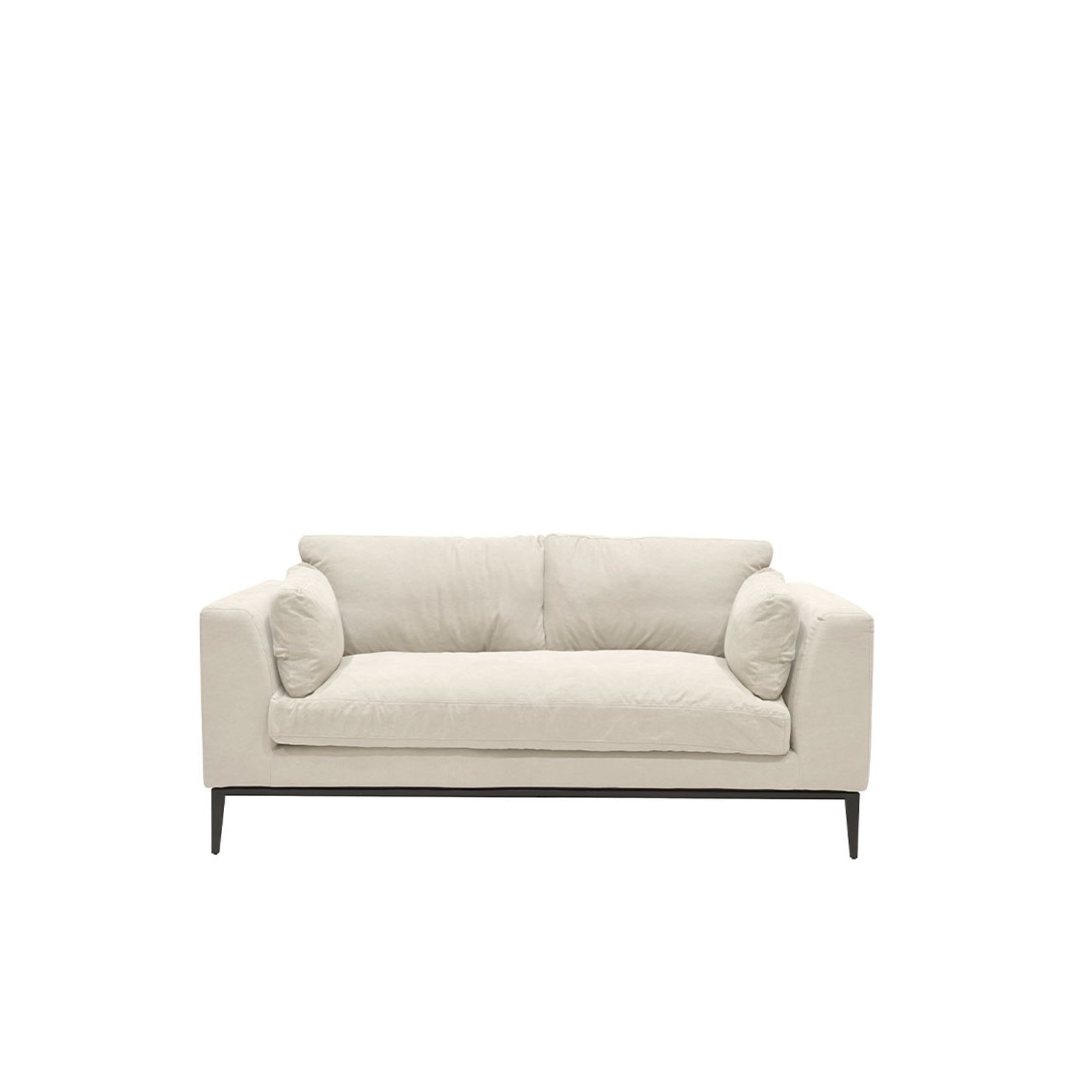 Tyson 2.5 Seater Sofa - Sand gallery detail image