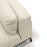 Tyson 2.5 Seater Sofa - Sand gallery detail image