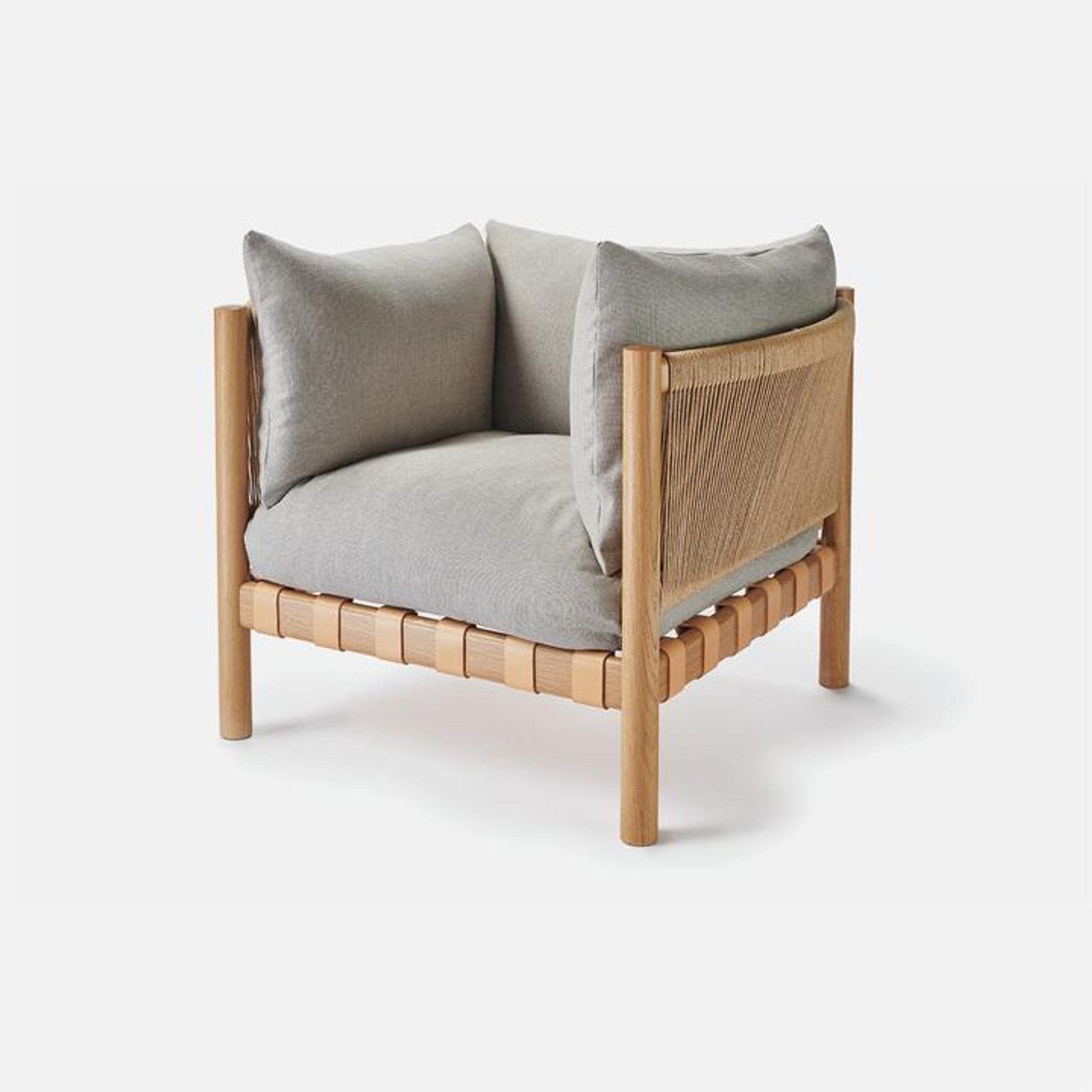 Harbour Armchair by Nau gallery detail image