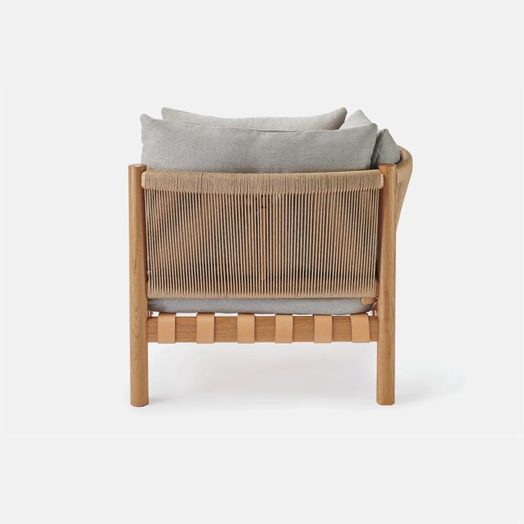 Harbour Armchair by Nau gallery detail image