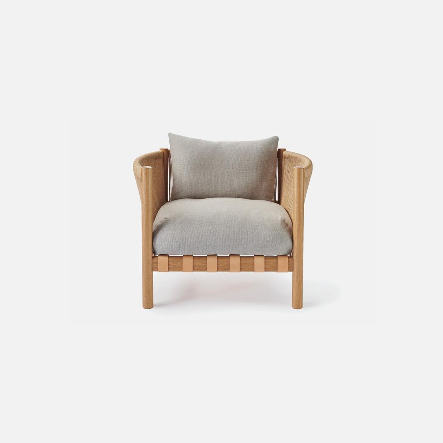 Harbour Armchair by Nau gallery detail image