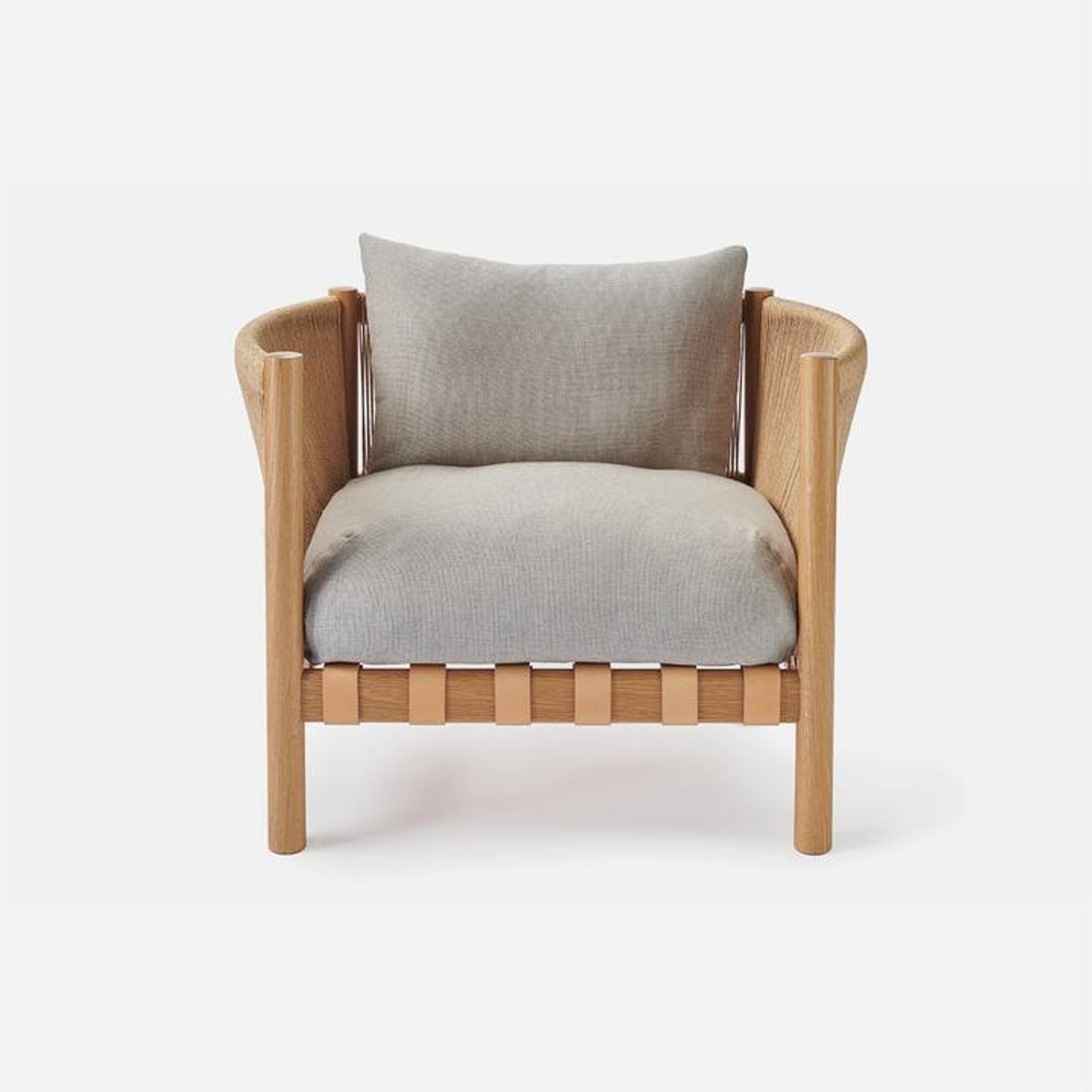Harbour Armchair by Nau gallery detail image