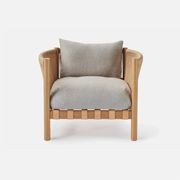Harbour Armchair by Nau gallery detail image