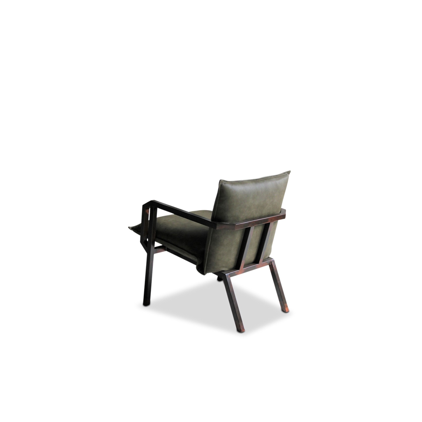 Rusty Easy Chair gallery detail image