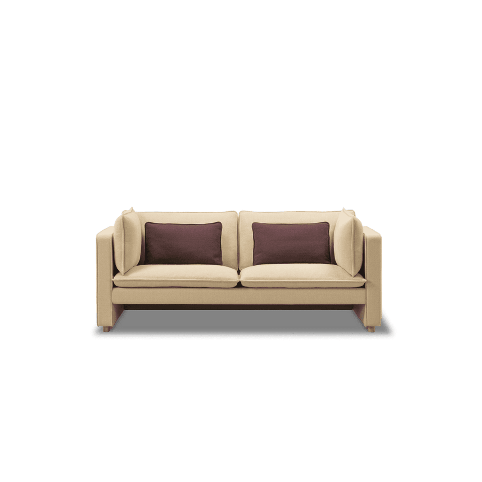 Jota 2 Seater Sofa gallery detail image