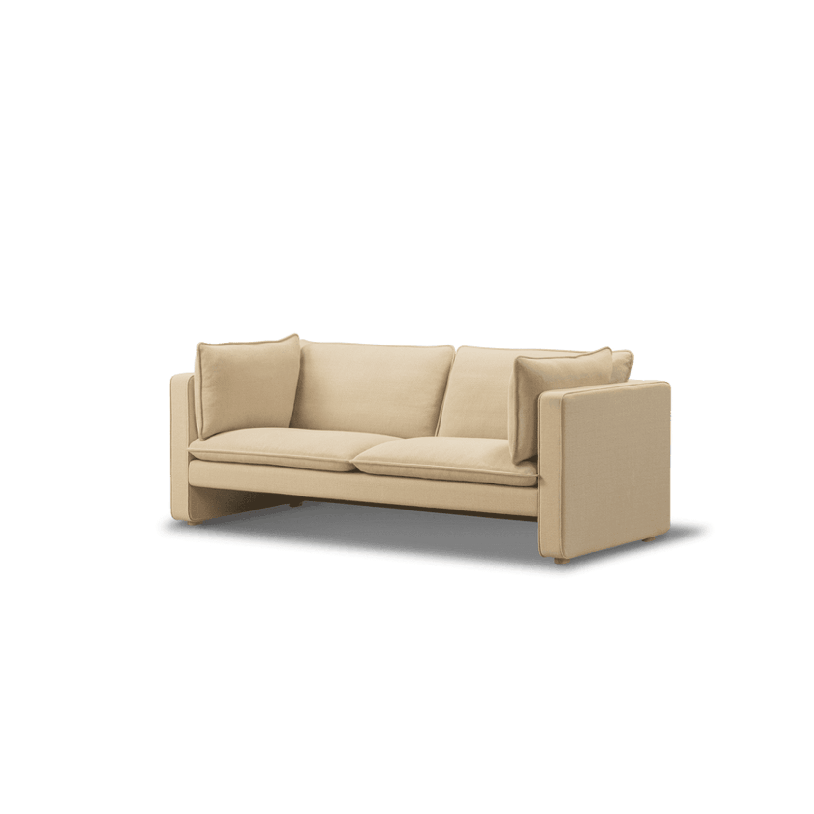 Jota 2 Seater Sofa gallery detail image