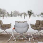 Husk Outdoor Armchair by B&B Italia gallery detail image