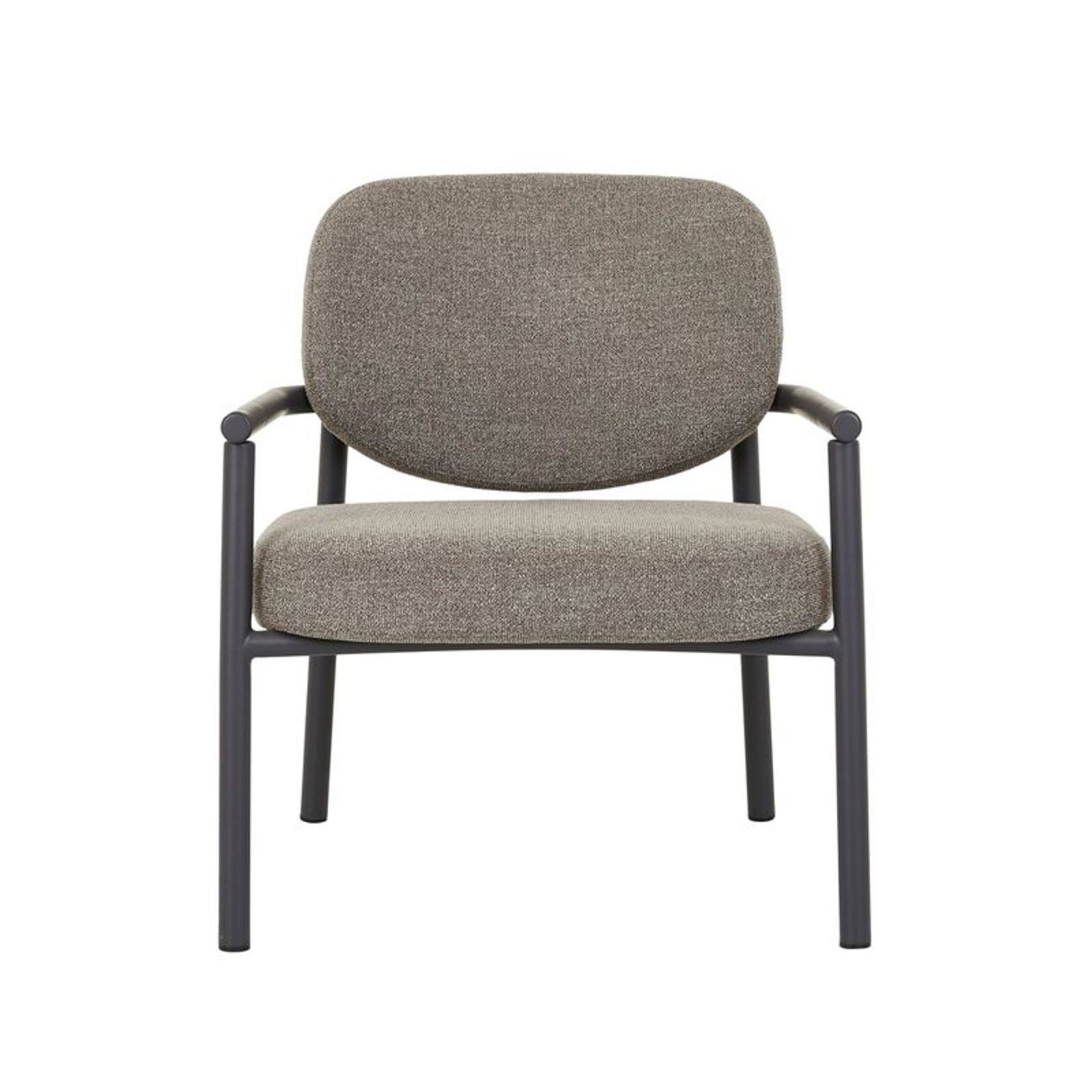 Lori Metal Occasional Chair gallery detail image