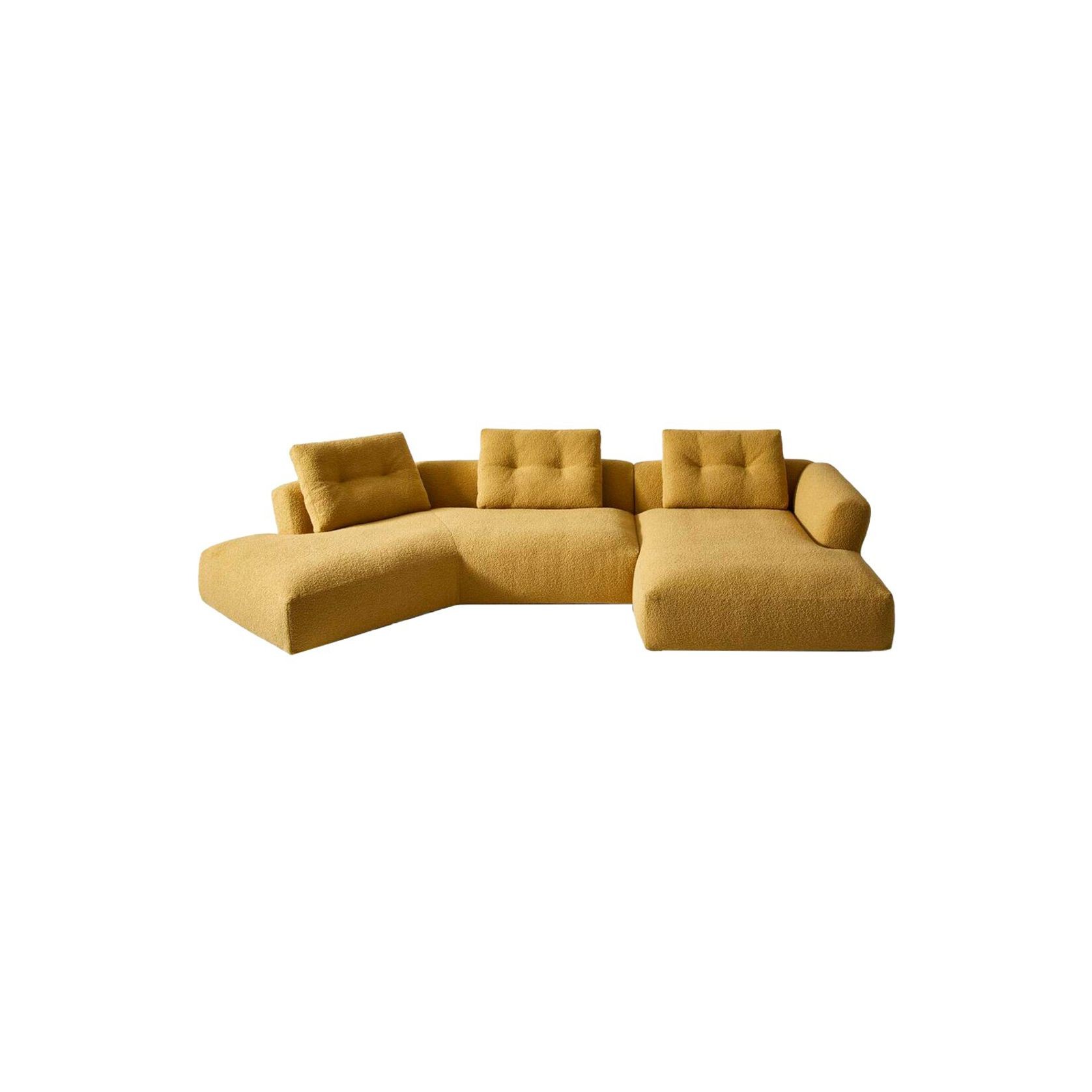 Sengu Bold Sofa by Cassina gallery detail image