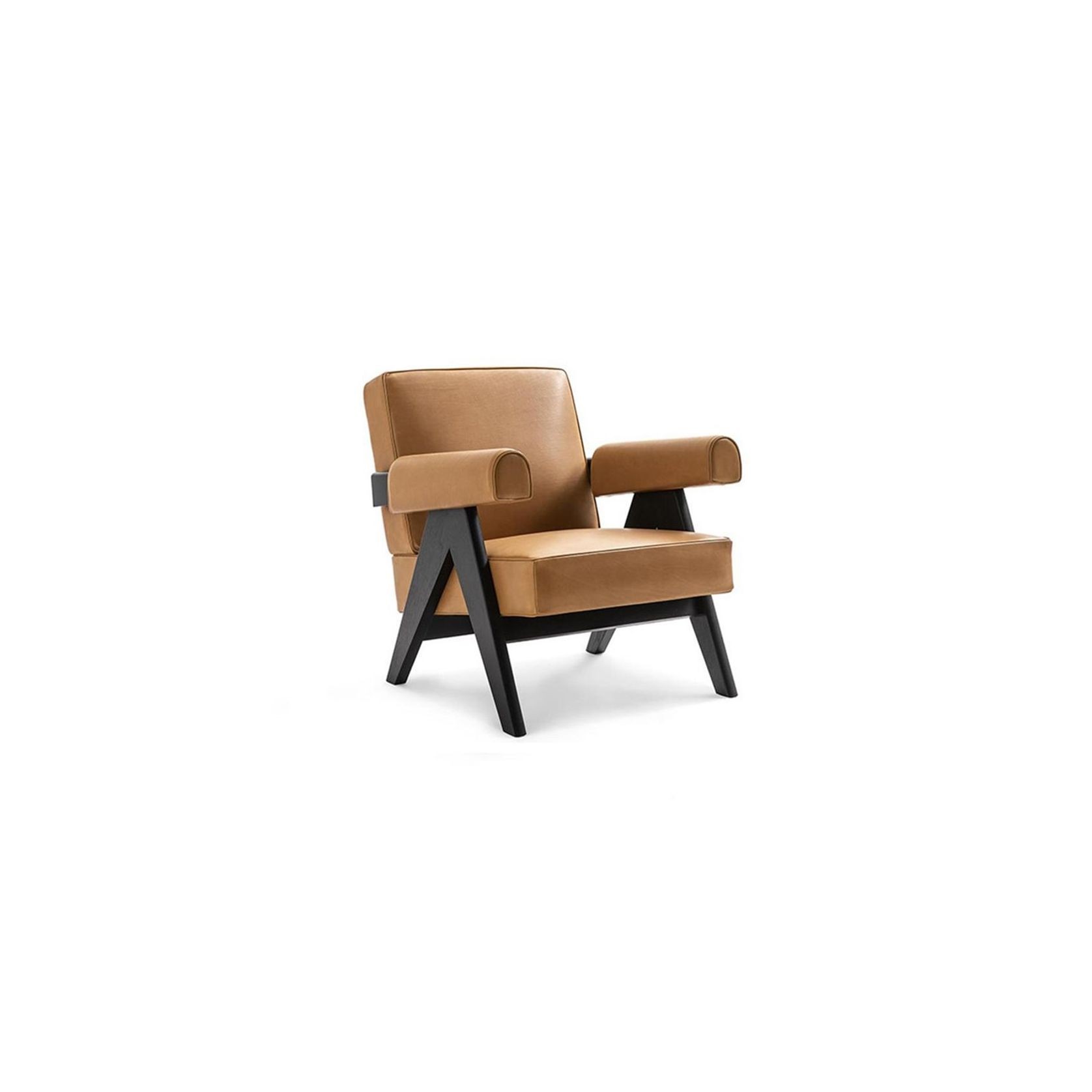 Capitol Complex Armchair by Cassina gallery detail image