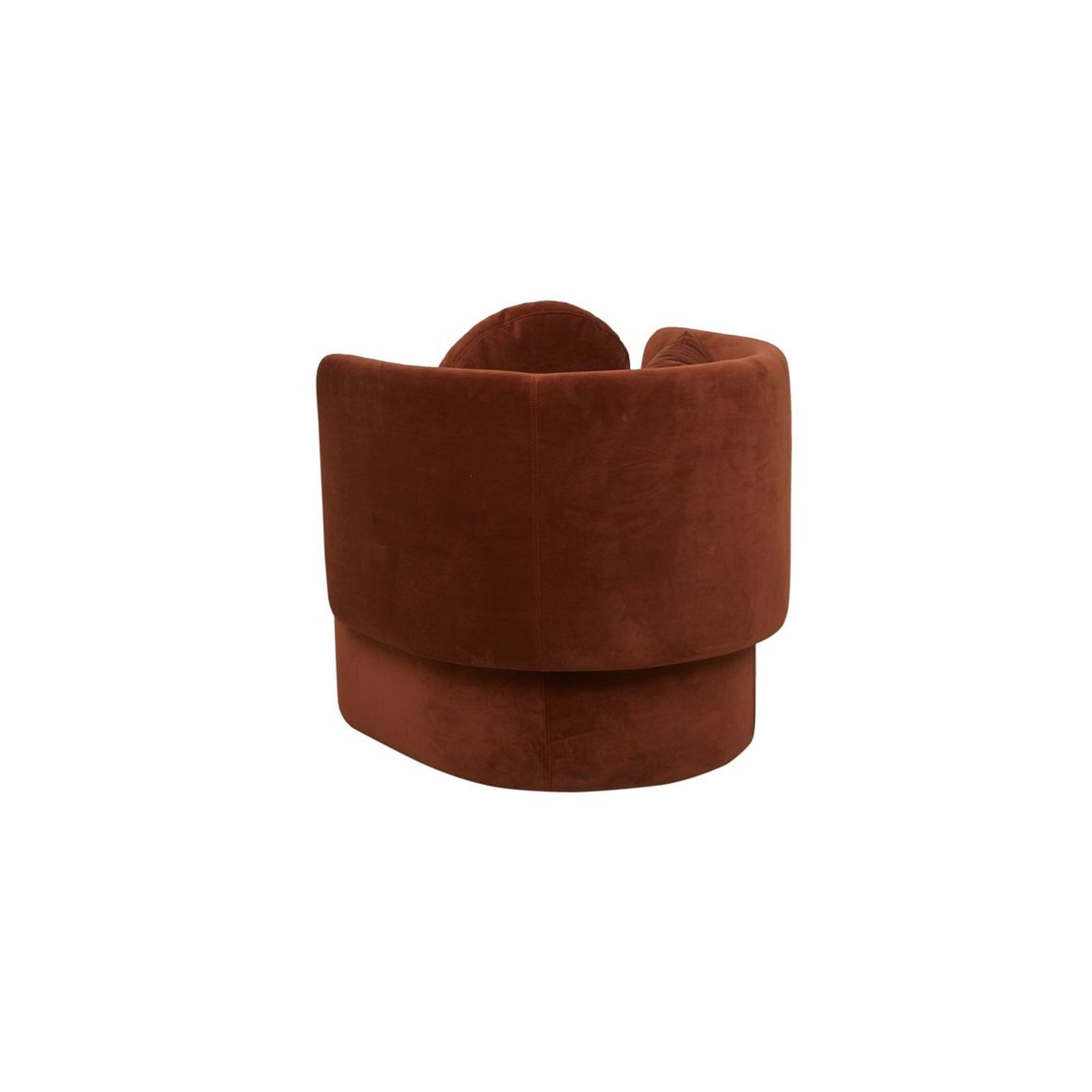 Hugo Bow Occasional Chair gallery detail image