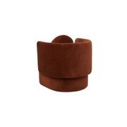 Hugo Bow Occasional Chair gallery detail image