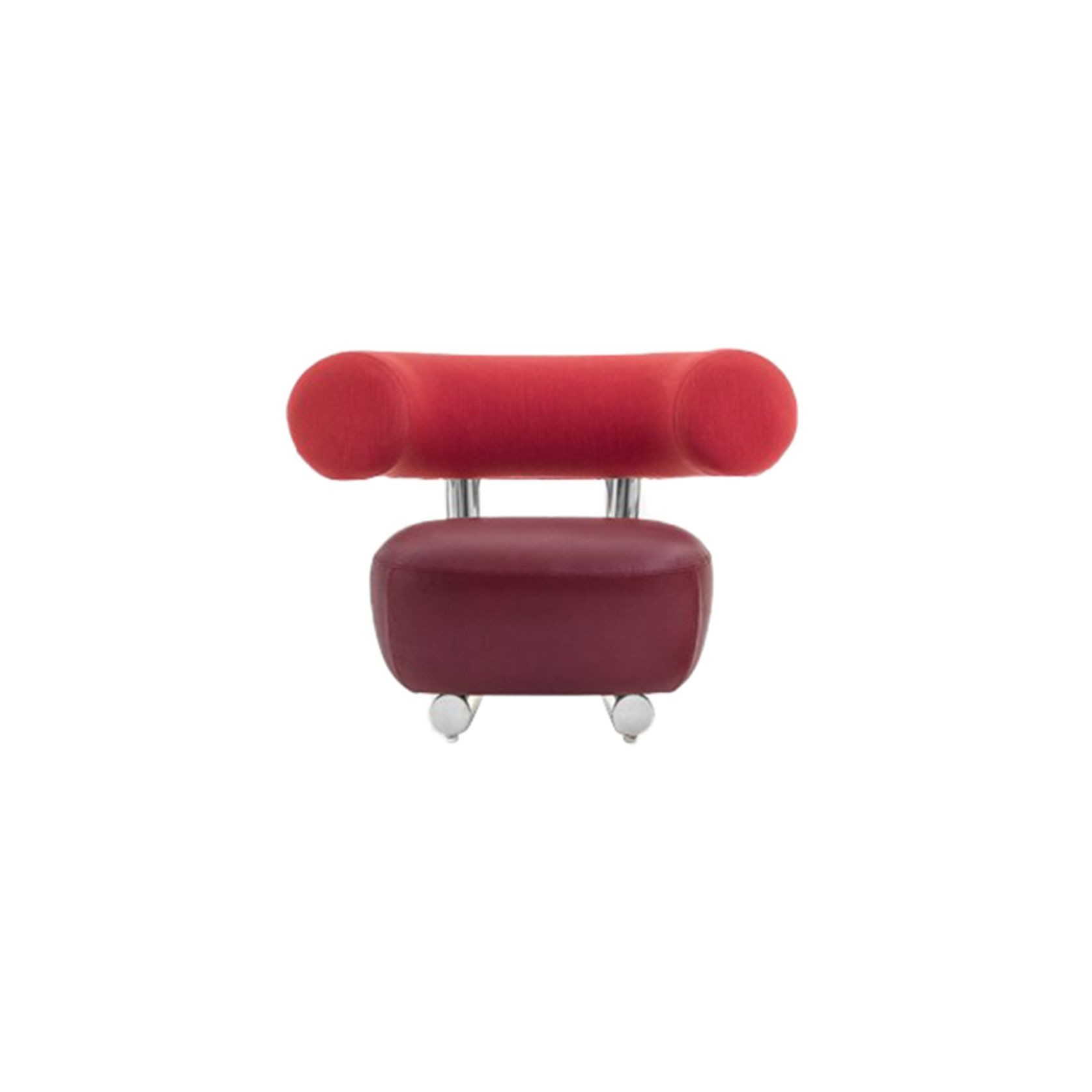 Pipe Armchair by Moroso gallery detail image