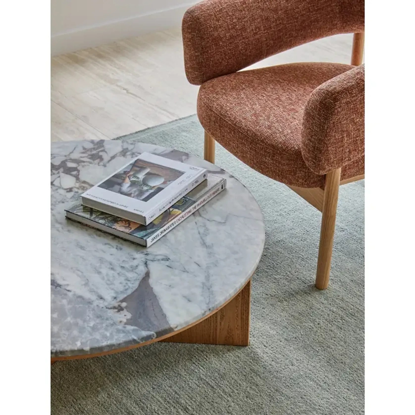 Jenson Occasional Chair gallery detail image