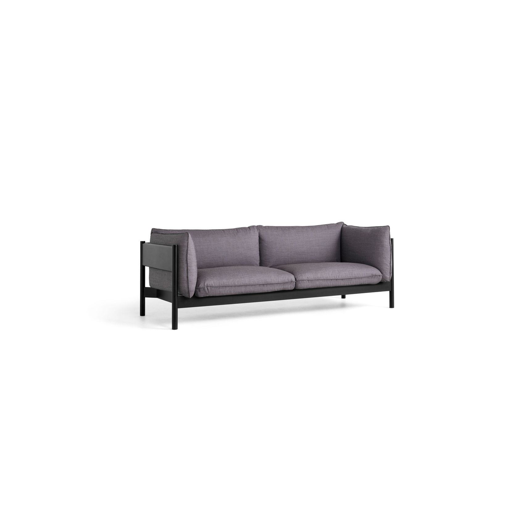 Arbour Eco 3-seat Sofa by HAY gallery detail image