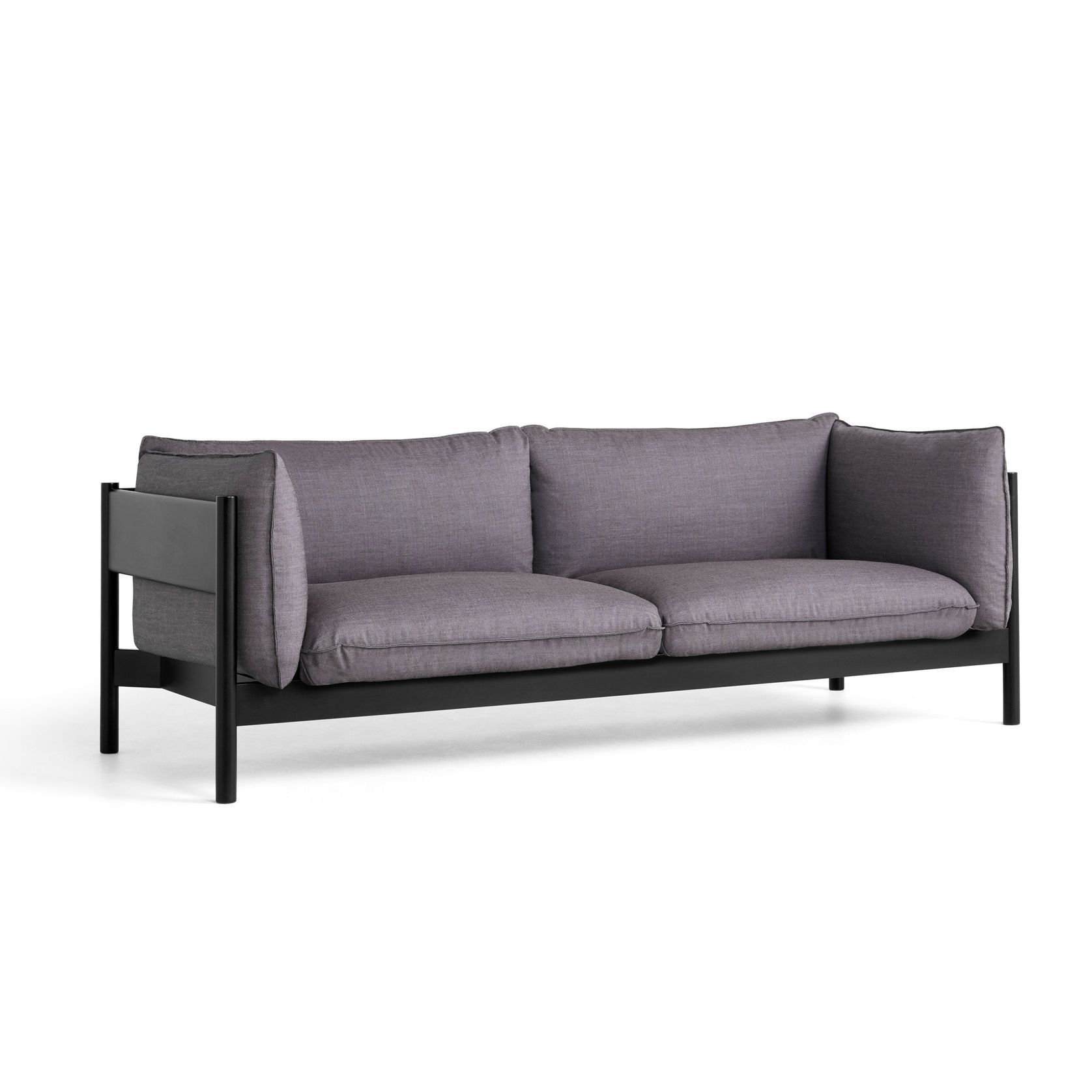 Arbour Eco 3-seat Sofa by HAY gallery detail image