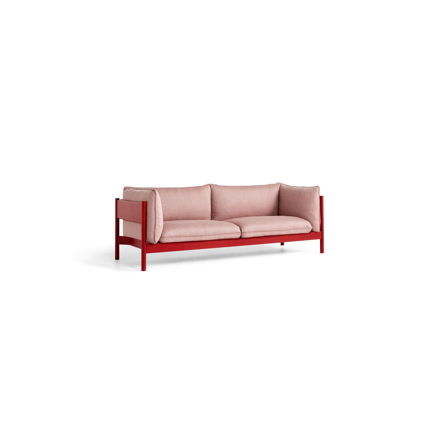 Arbour Eco 3-seat Sofa by HAY gallery detail image