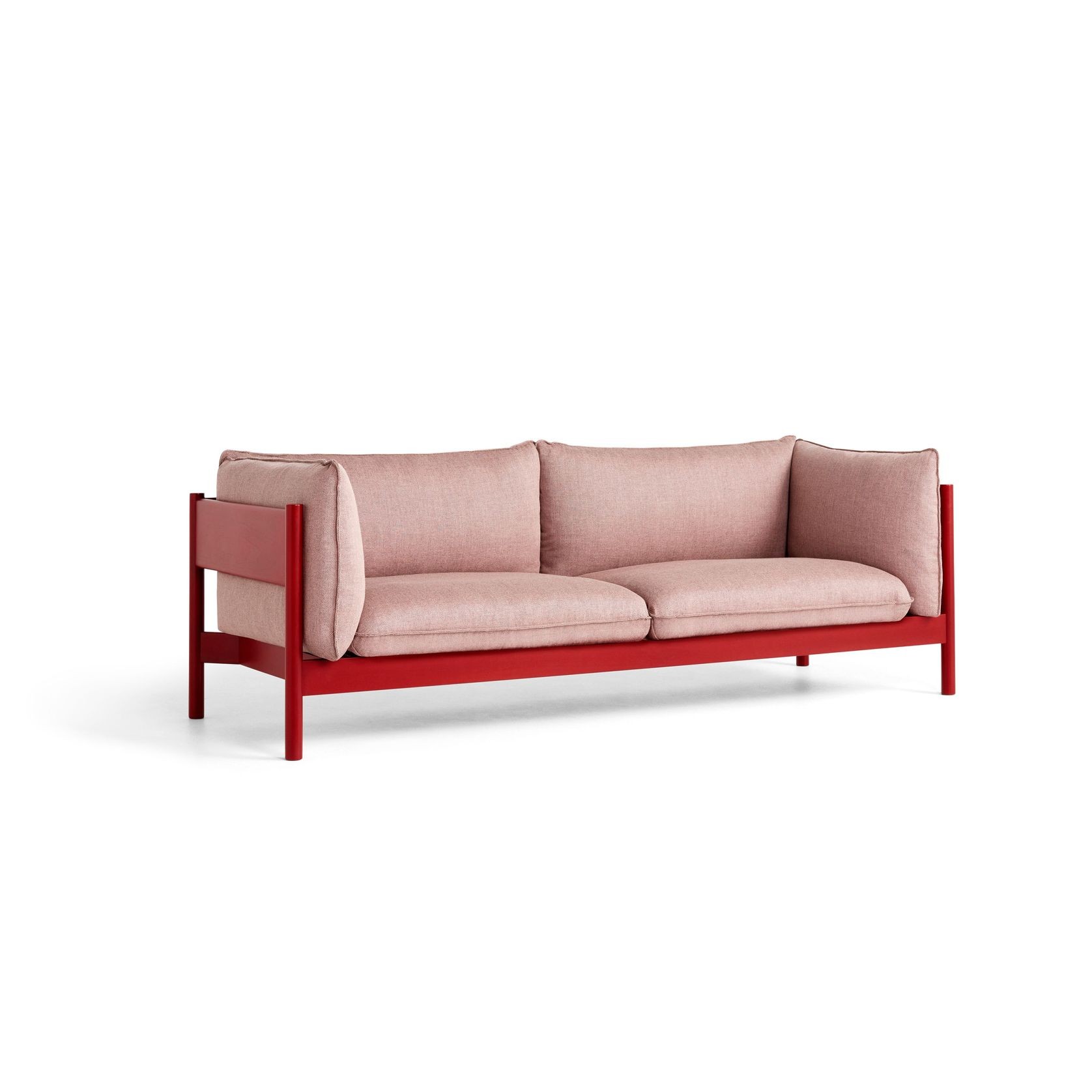 Arbour Eco 3-seat Sofa by HAY gallery detail image