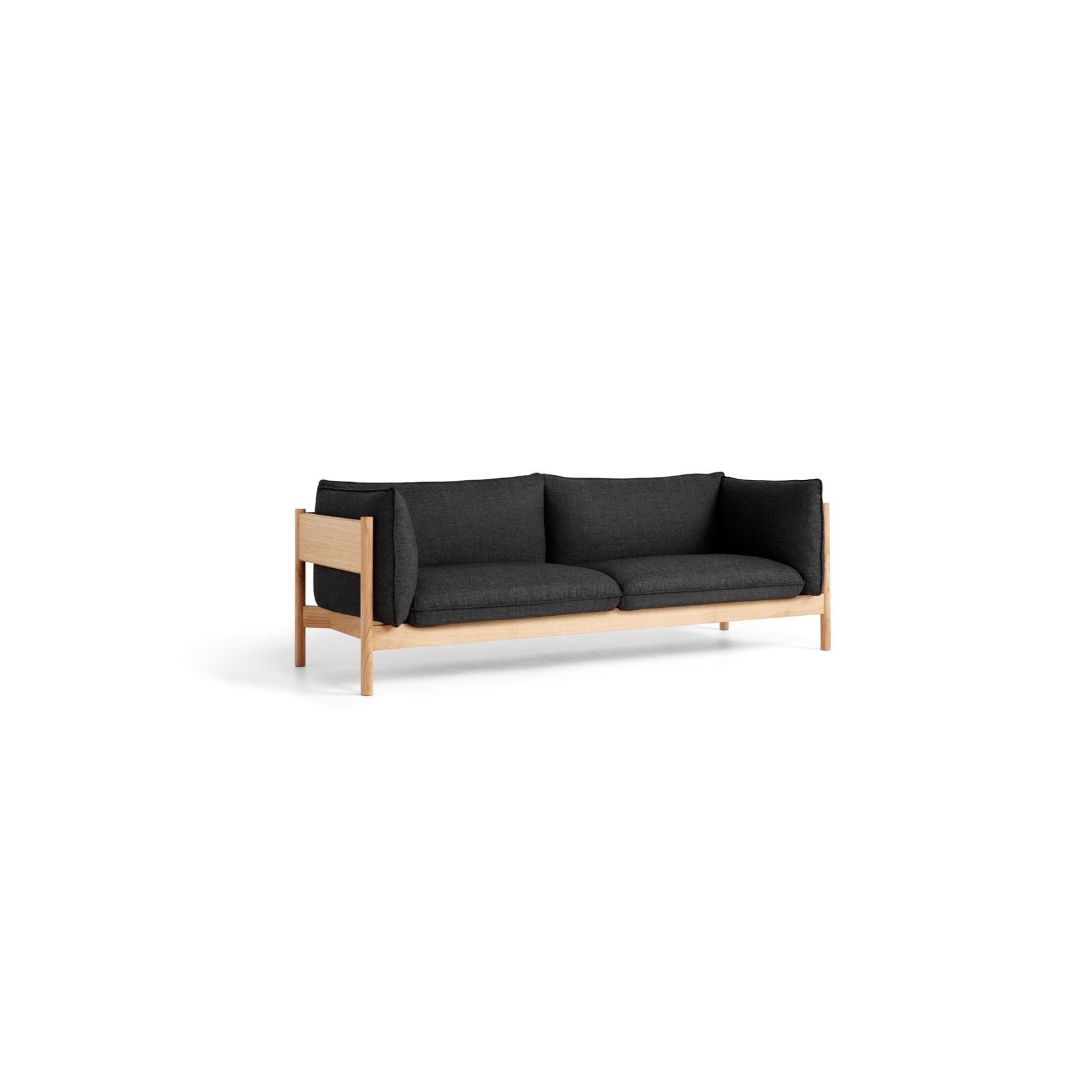 Arbour Eco 3-seat Sofa by HAY gallery detail image