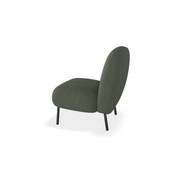 Moulon Lounge Chair - Kelp Green gallery detail image
