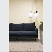 LOUIS Sofa 3-Seater with 3 cushions gallery detail image