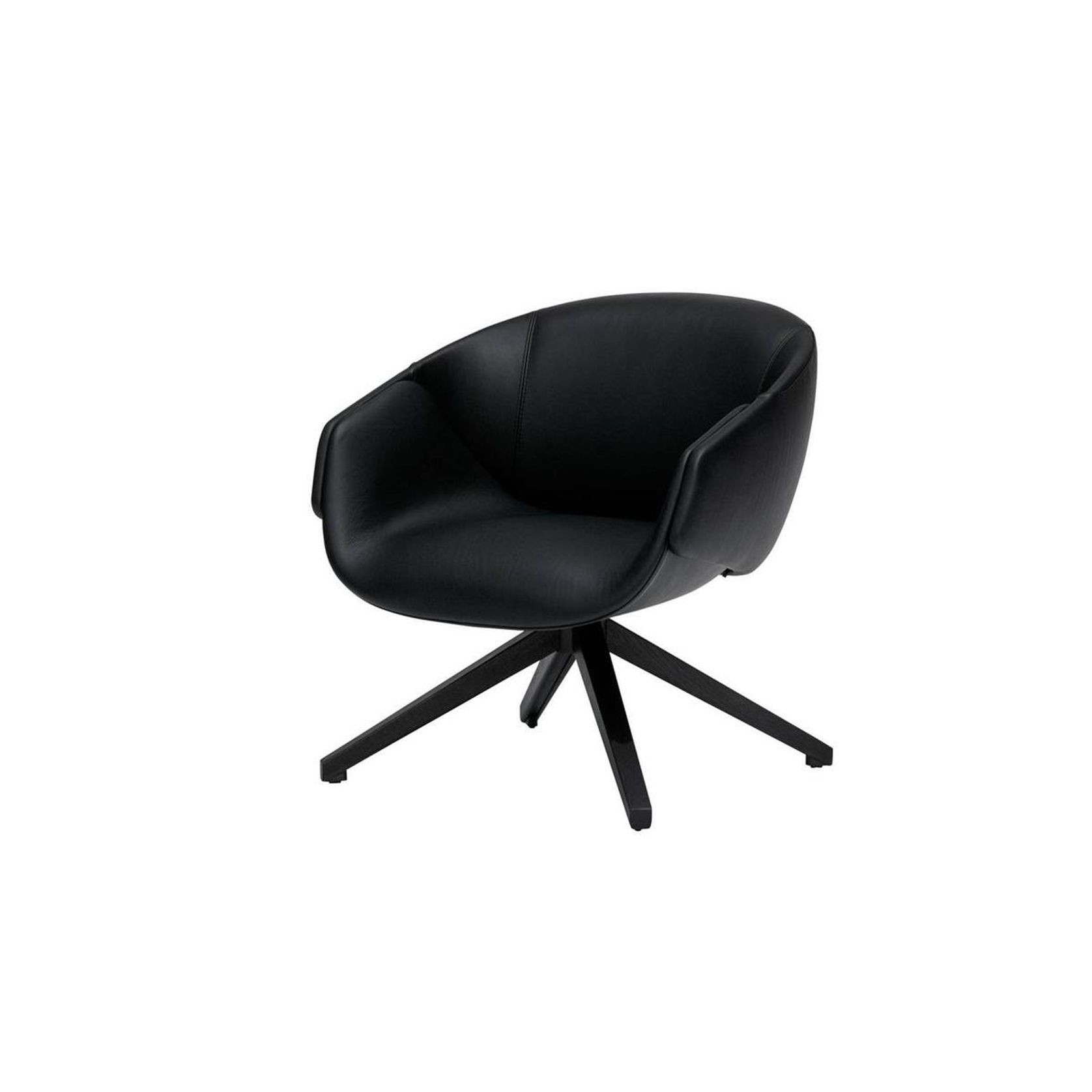 Anita Leather | Armchair gallery detail image