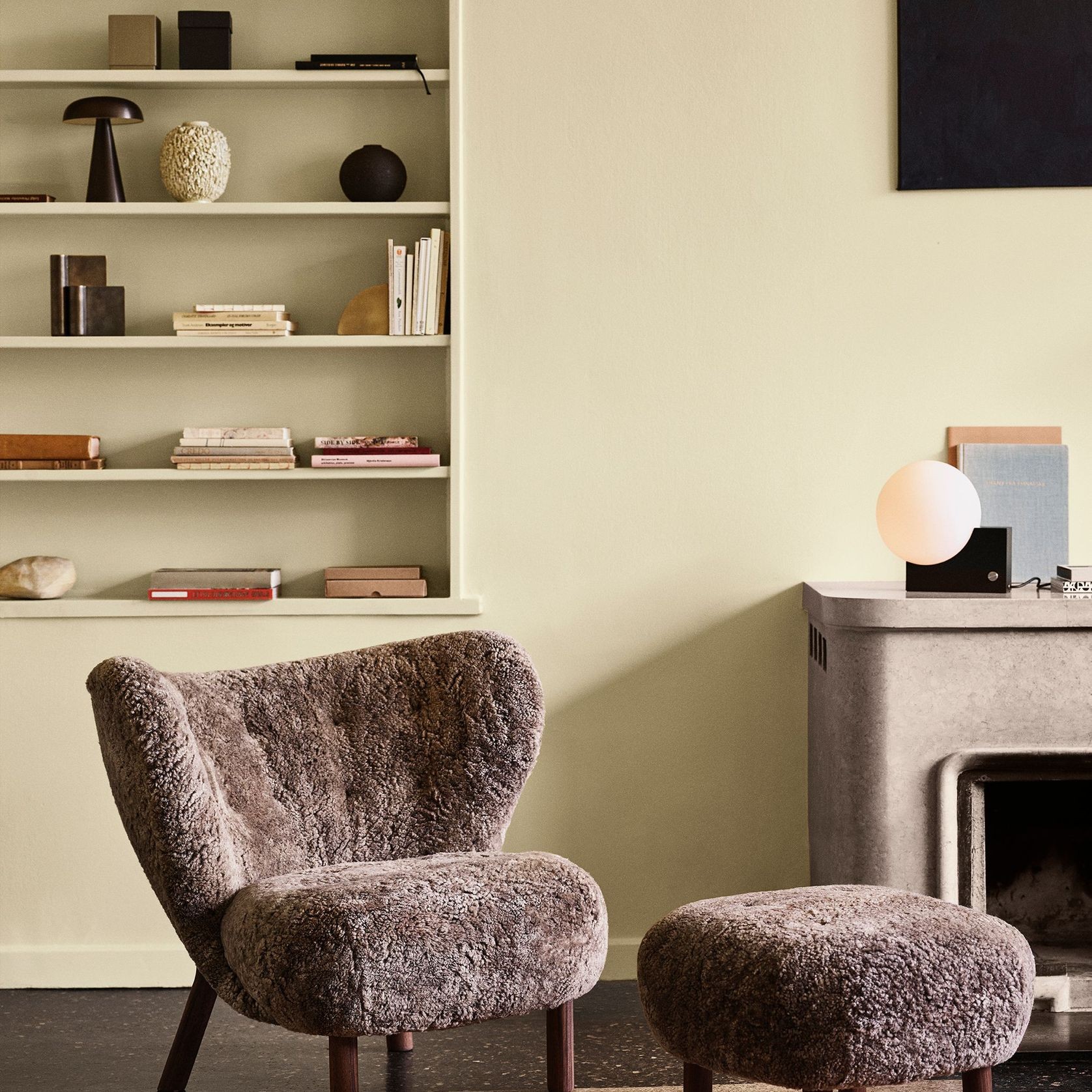 Little Petra Armchair by & Tradition gallery detail image