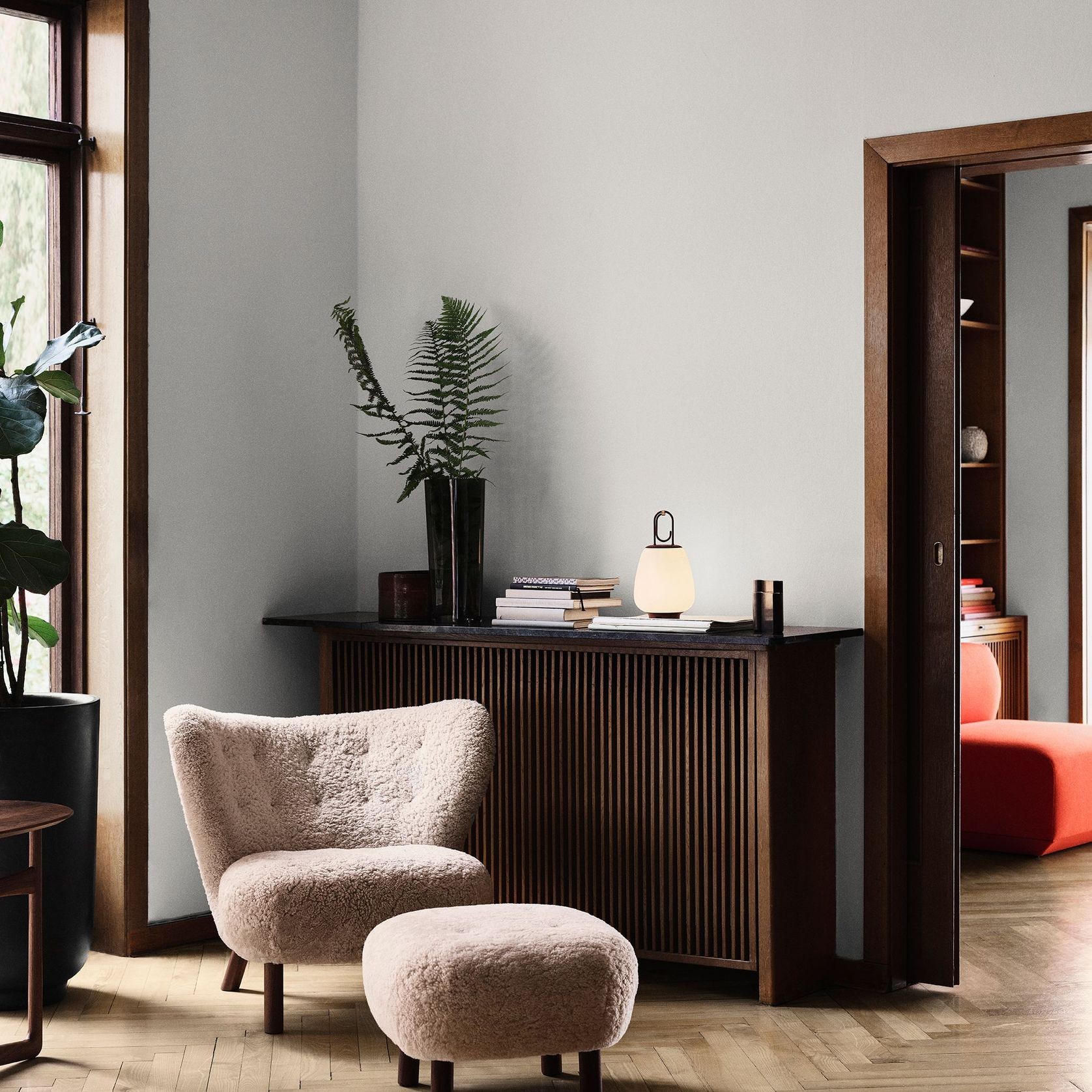 Little Petra Armchair by & Tradition gallery detail image