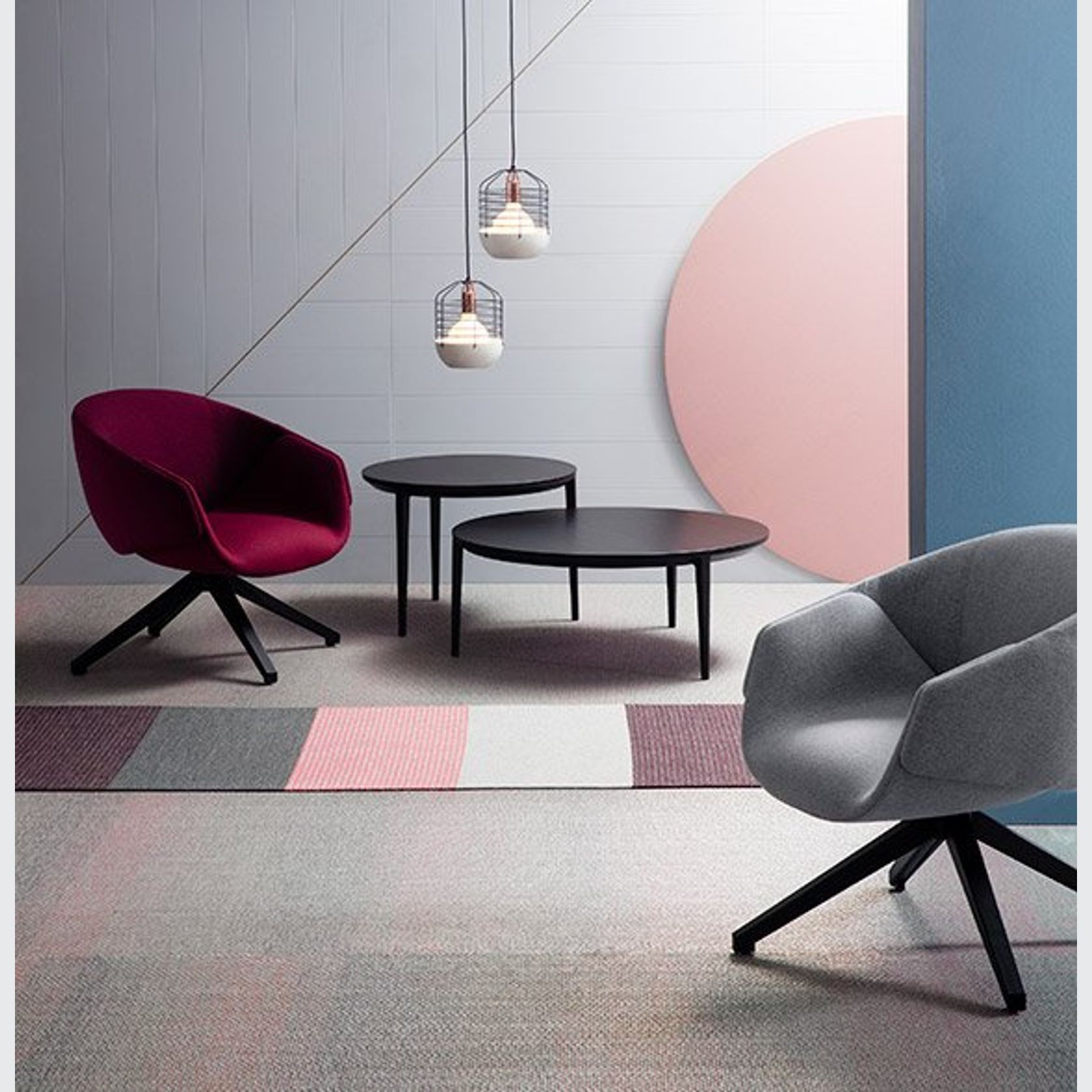 Anita Leather | Armchair gallery detail image