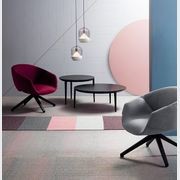 Anita Leather | Armchair gallery detail image