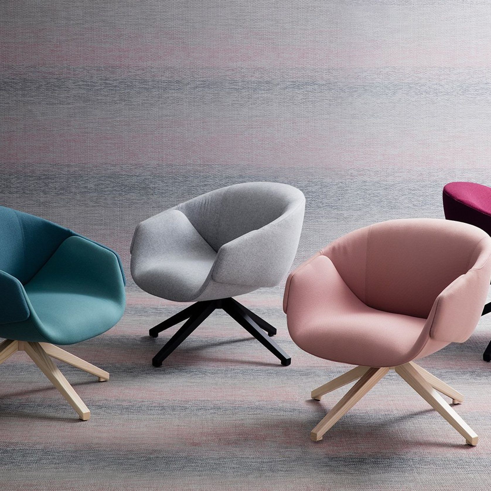 Anita Fabric | Armchair gallery detail image