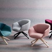 Anita Leather | Armchair gallery detail image