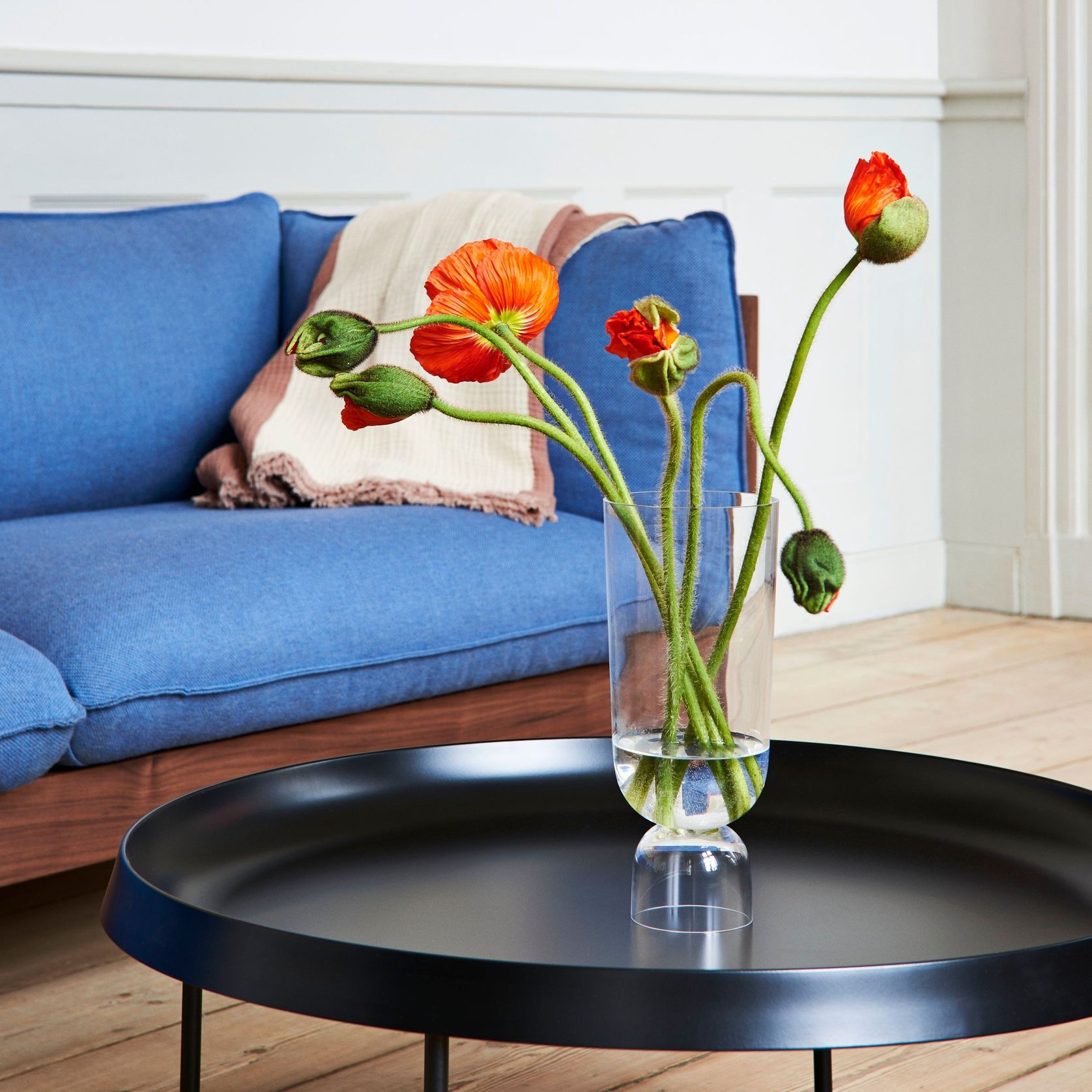 Arbour Eco 3-seat Sofa by HAY gallery detail image