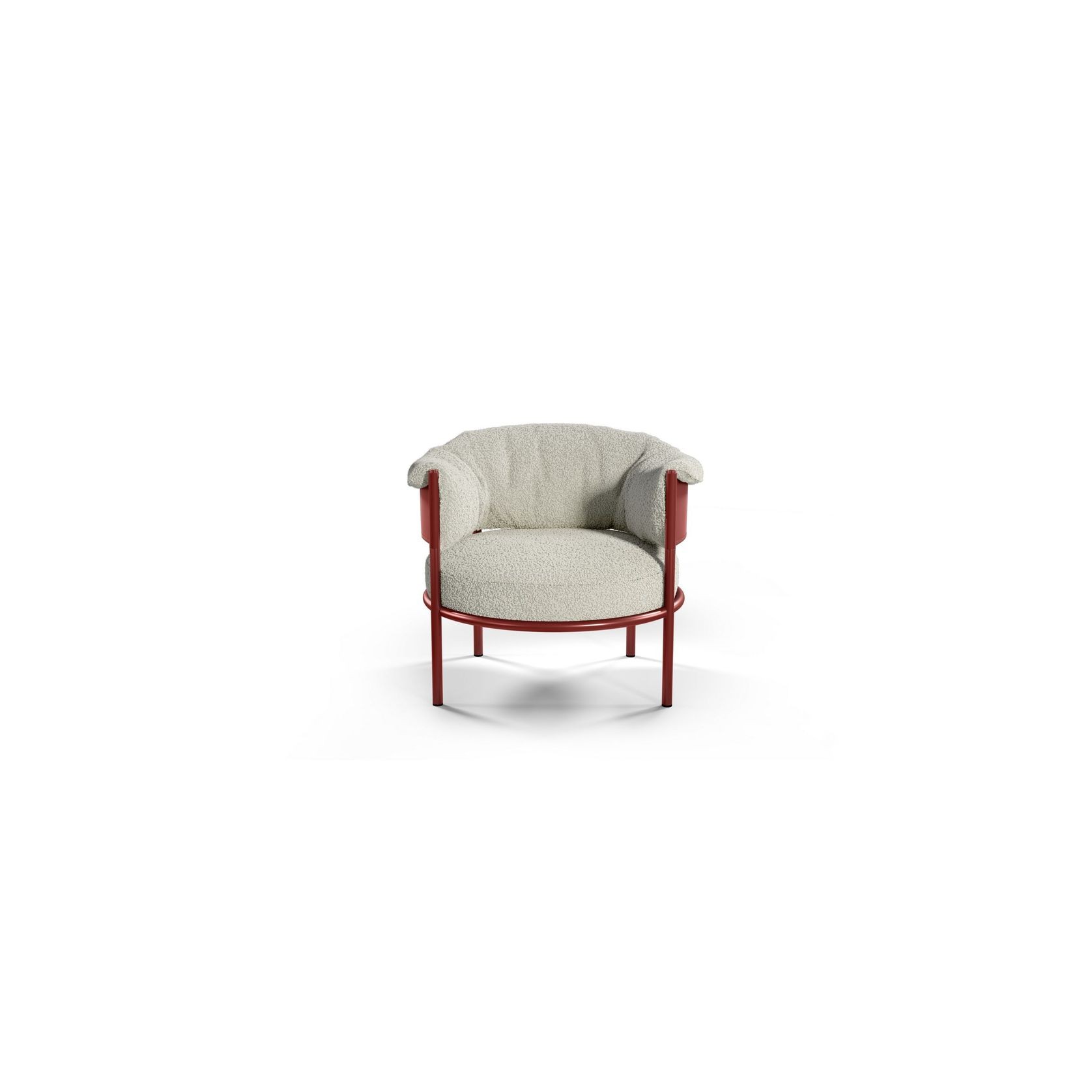 Lunae Feu Armchair - Fire gallery detail image