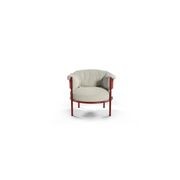 Lunae Feu Armchair - Fire gallery detail image