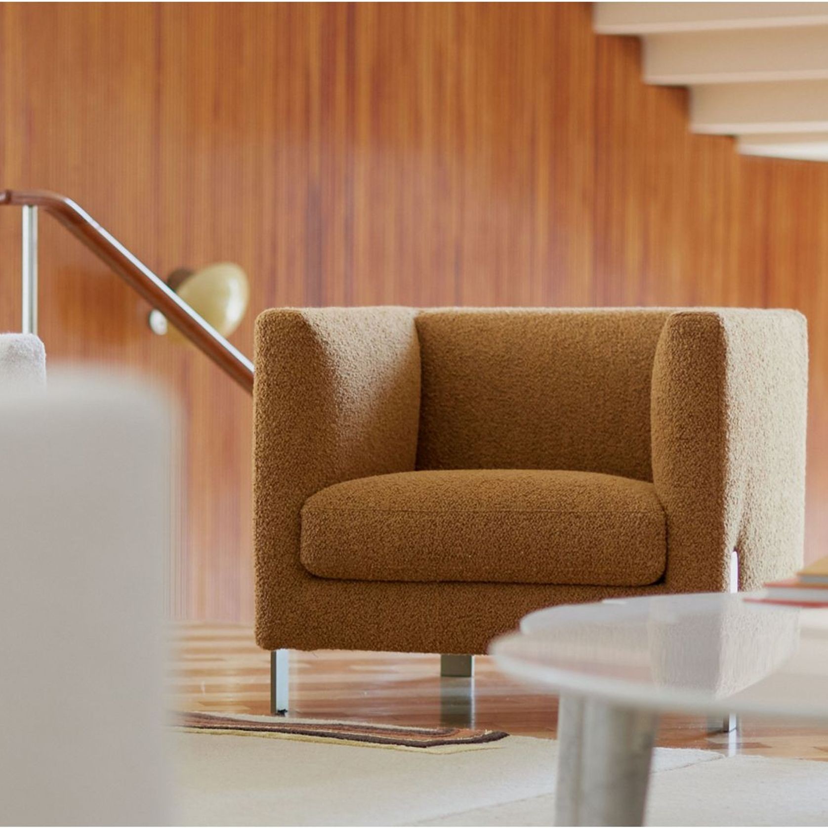 Intervalle Armchair gallery detail image