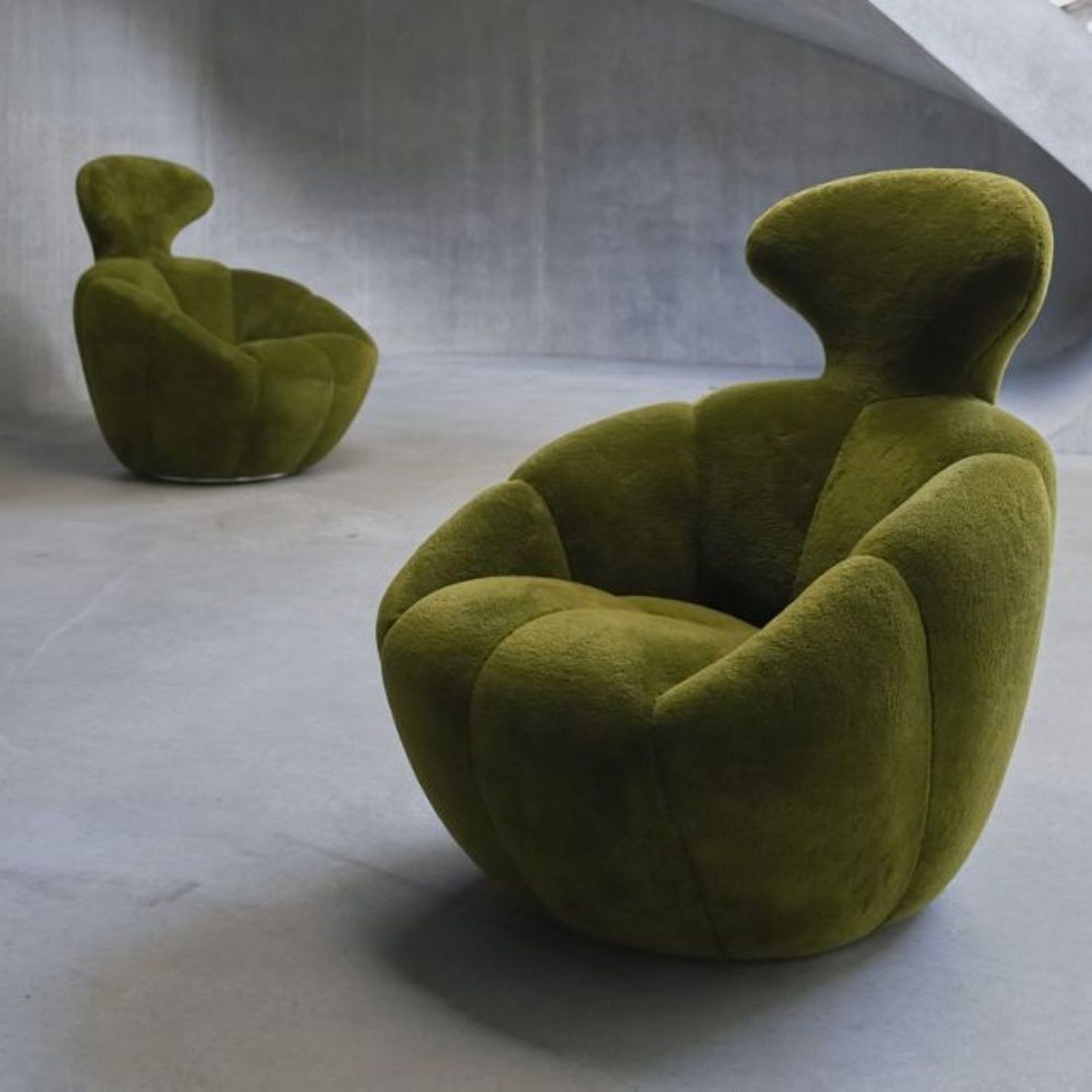 Astrea Lounge Armchair gallery detail image
