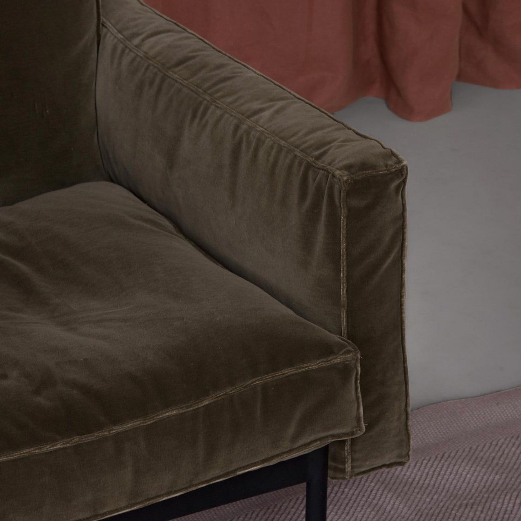 Attendant Chair gallery detail image