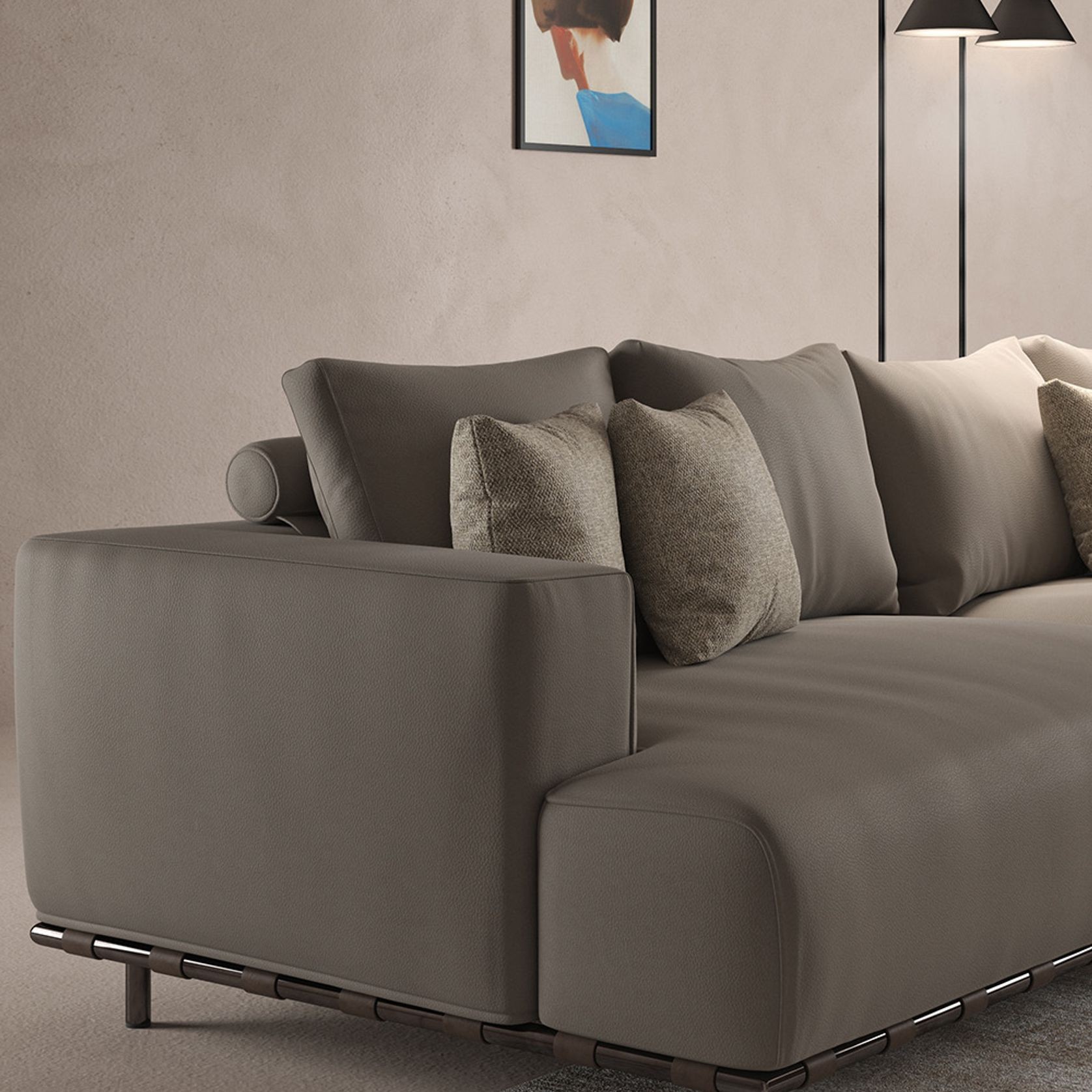 Avalon Plus Sofa gallery detail image