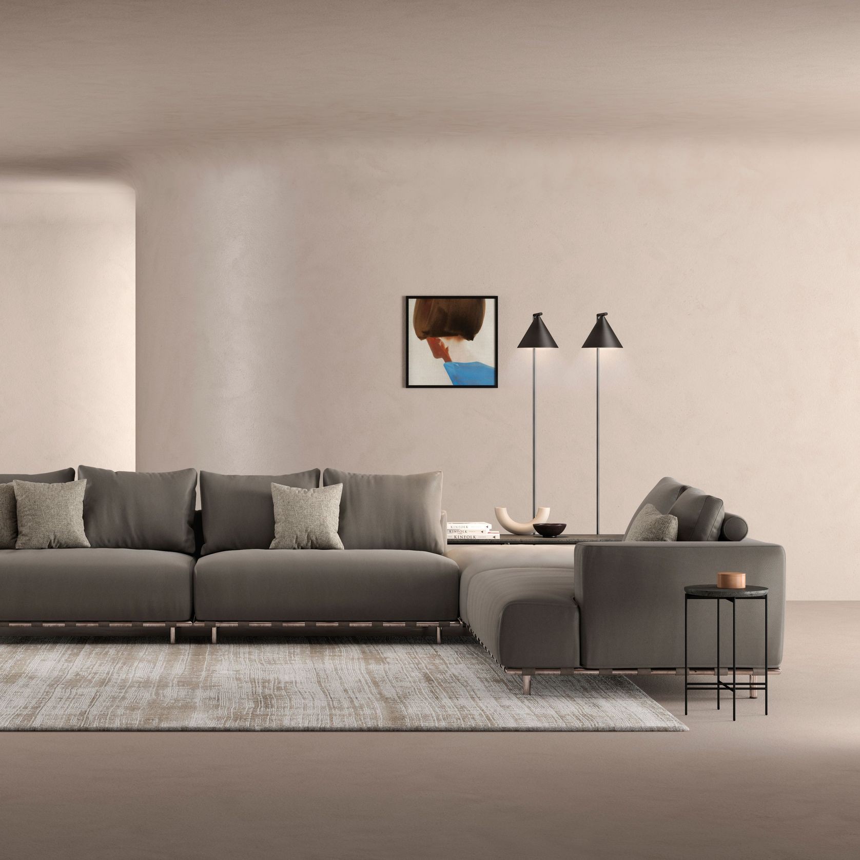 Avalon Plus Sofa gallery detail image